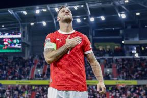 Marko Arnautović Austrija