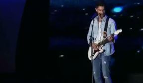 Operisan gitarista grupe DNK Goran Tonev
