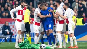 Francuska Hrvatska na penale