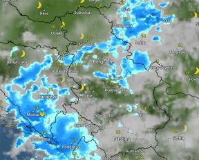 kretanje kiše 22h