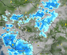 kretanje kiše 23h