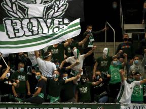 Navijači Žalgiris