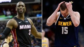 Dvejn Vejd i Nikola Jokić
