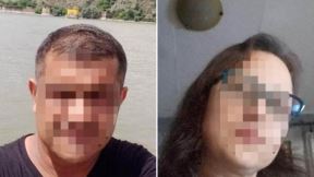 Radovan Dimitrov, bivša supruga
