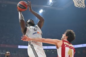 Konferencija Sferopulosa posle Zvezda - Real Madrid