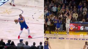 Nikola Jokić najboljih pet šuteva iz daljine