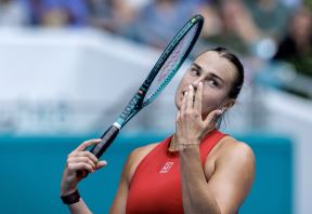 Arina Sabalenka