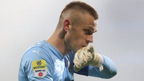 Kapiten Partizana Aleksandar Jovanović.