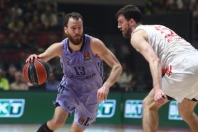 Serhio Rodrigez i Ognjen Kuzmić