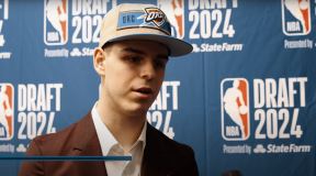 Nikola Topić posle NBA drafta