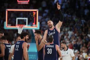 Reprezentacija Srbije na Olimpijskim igrama u Parizu