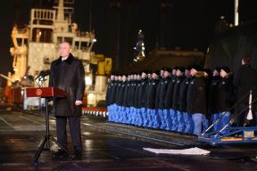 Rusija dobila moćnu nuklearnu podmornicu