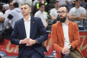 Nemanja Vasiljević i Milan Dozet