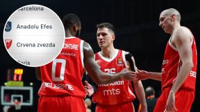 Crvena Zvezda - Efes