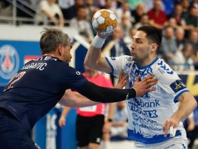 Lazar Kukić Nikola Karabatić