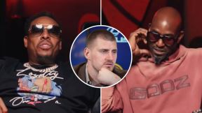 Kevin Garnet Pol Pirs Nikola Jokić