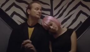 Bil Marej Skarlet Johanson Lost in translation