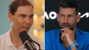 Novak Djoković Rafael Nadal