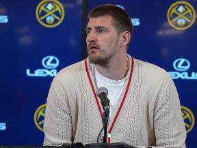 Nikola Jokić