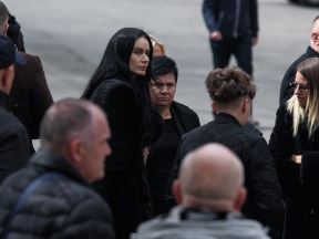 Sahrana Željka Rutovića