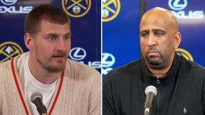 Nikola Jokić i Kelvin But