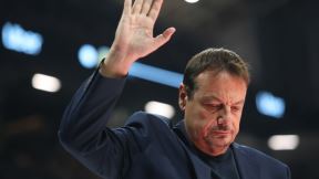Ergin Ataman trener Panatinaikosa
