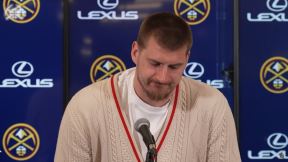 Nikola Jokić o problemima u Denveru.