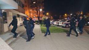 Hapšenje u Novom Pazaru