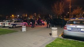 Hapšenje u Novom Pazaru