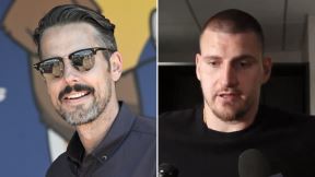 Džoš Krenke Nikola Jokić
