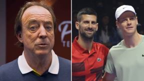 Novak Đoković i Janik Siner i Rikardo Pjati