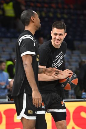 Partizan Real Madrid uživo prenos 