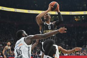 KK Partizan - KK Real Madrid (3).JPG