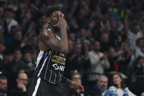 KK Partizan - KK Real Madrid (2).JPG