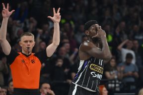 KK Partizan - KK Real Madrid (1).JPG