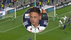 Nemanja Matić o Andreu Onani