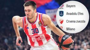 Crvena zvezda na tabeli Evrolige