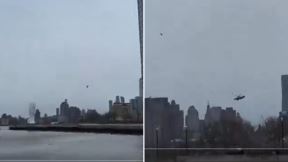 helikopter pao u reku Hadson