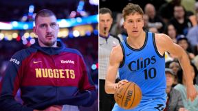 Nikola Jokić Bogdan Bogdanović