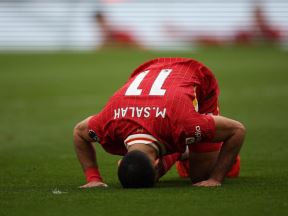 Mohamed Salah