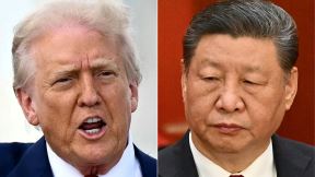 Donald Tamp Si Điping