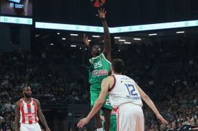 KK Crvena zvezda - KK Panatinaikos