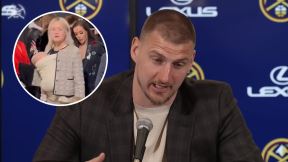 Nikola Jokić Natalija sin