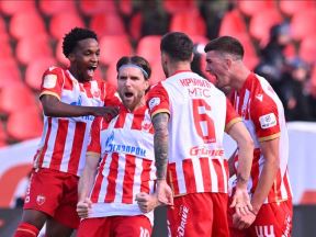 FK Crvena zvezda