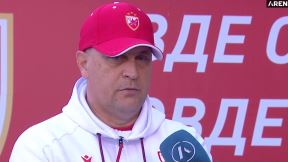 Vladan Milojević izjava posle 176. večitog derbija