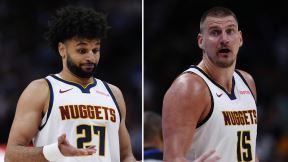 Džamal Marej i Nikola Jokić