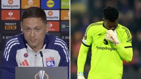 Nemanja Matić i Andre Onana.