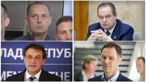 Ministri nova Vlada