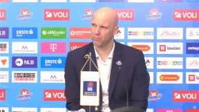 Andrej Žakelj trener Budućnosti.