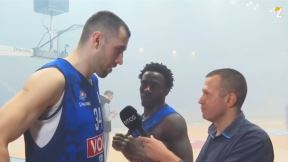 Kenan Kamenjaš prozvao košarkaše Partizana.